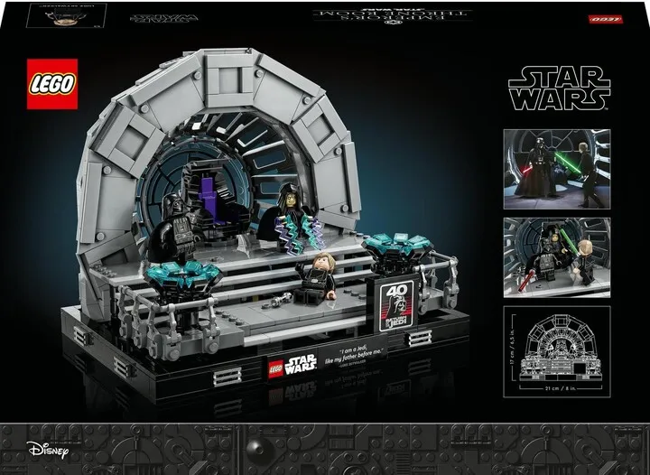 Lodër LEGO® Star Wars™ 75352 - 10