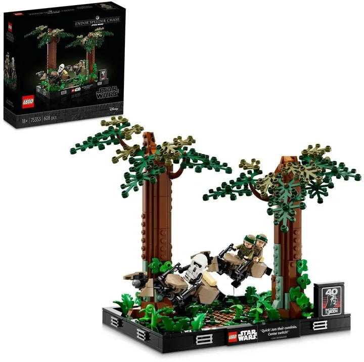 Lodër LEGO® Star Wars™ 75353 - 1