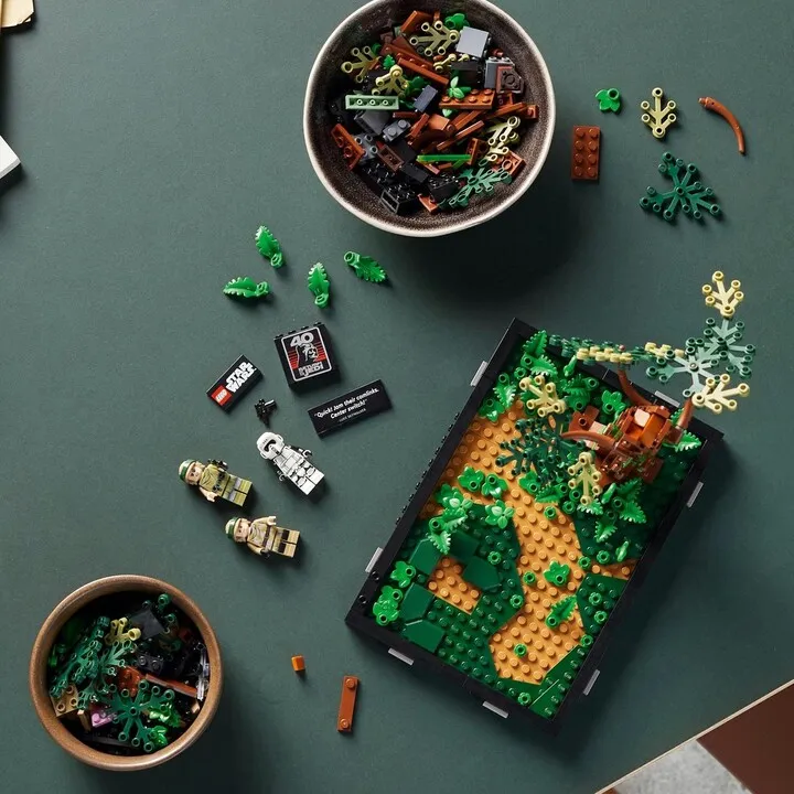Lodër LEGO® Star Wars™ 75353 - 4