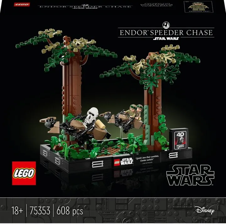 Lodër LEGO® Star Wars™ 75353 - 9
