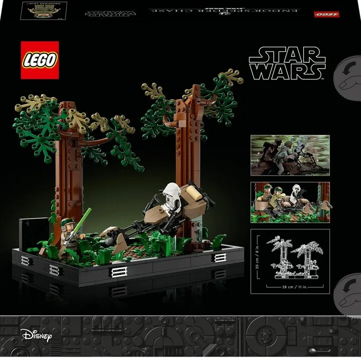Lodër LEGO® Star Wars™ 75353 - 10