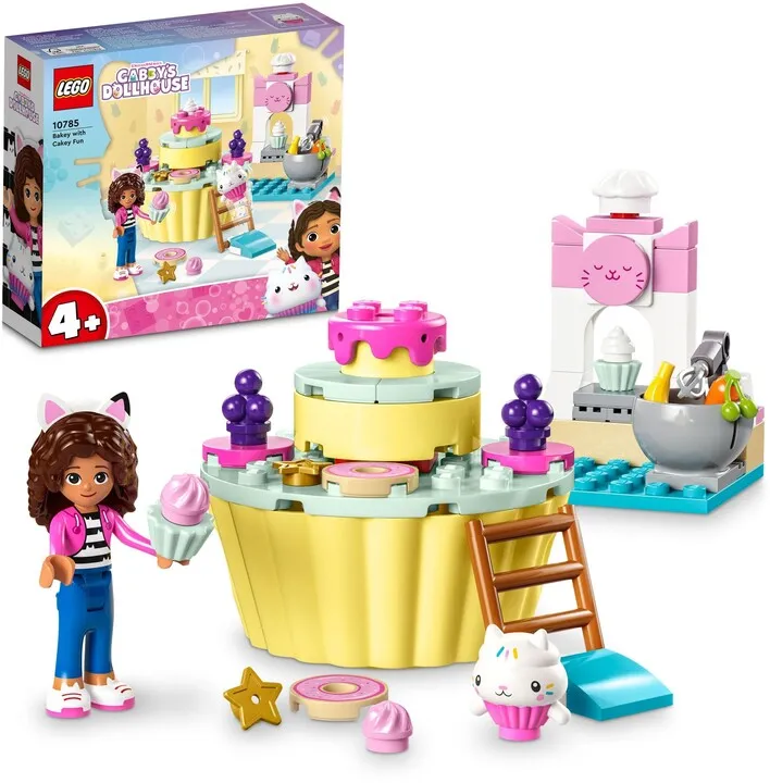 Set LEGO Gabby's Dollhouse 10785 - 1