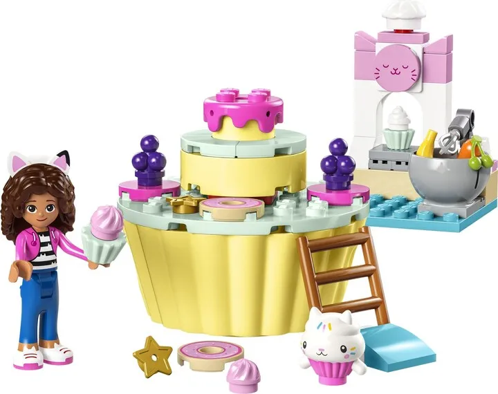 Set LEGO Gabby's Dollhouse 10785 - 2