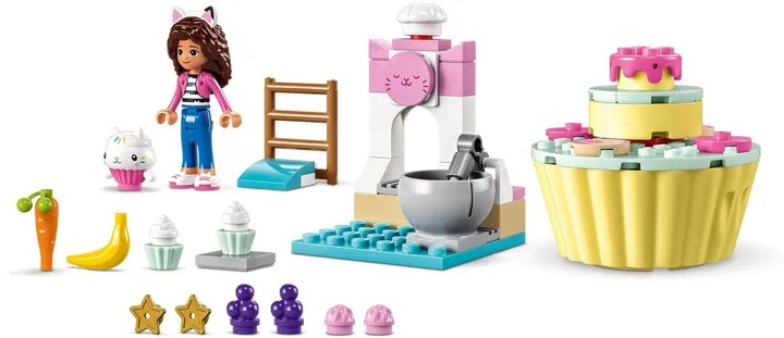 Set LEGO Gabby's Dollhouse 10785 - 3