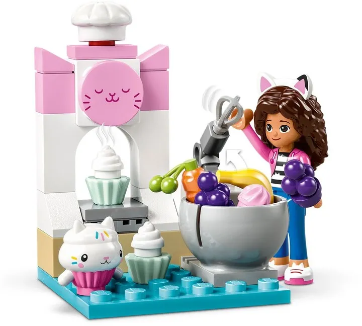 Set LEGO Gabby's Dollhouse 10785 - 4