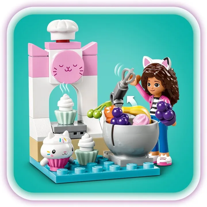 Set LEGO Gabby's Dollhouse 10785 - 5