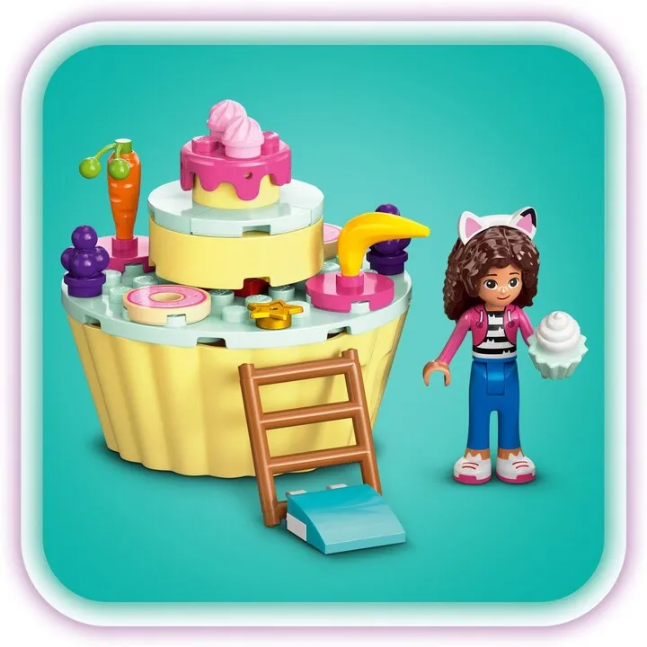 Set LEGO Gabby's Dollhouse 10785 - 6