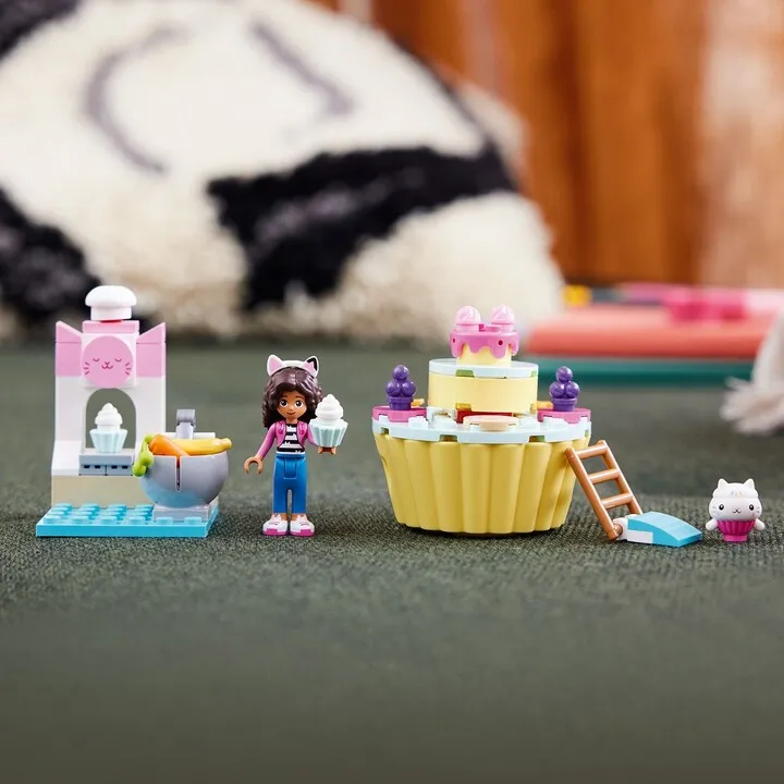 Set LEGO Gabby's Dollhouse 10785 - 7