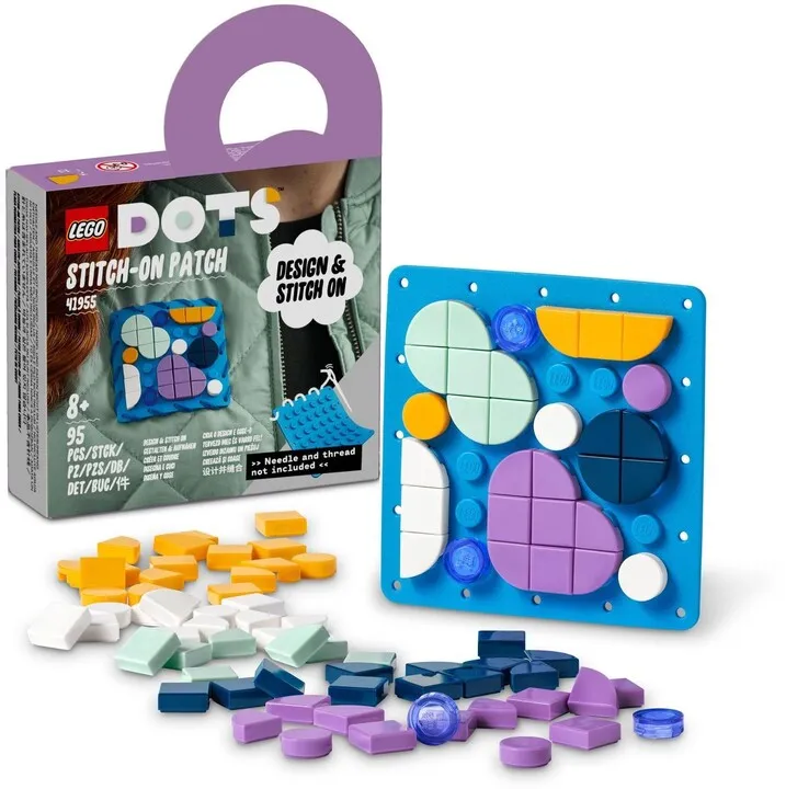 Set LEGO® DOTS 41955 Decorative applique - 1