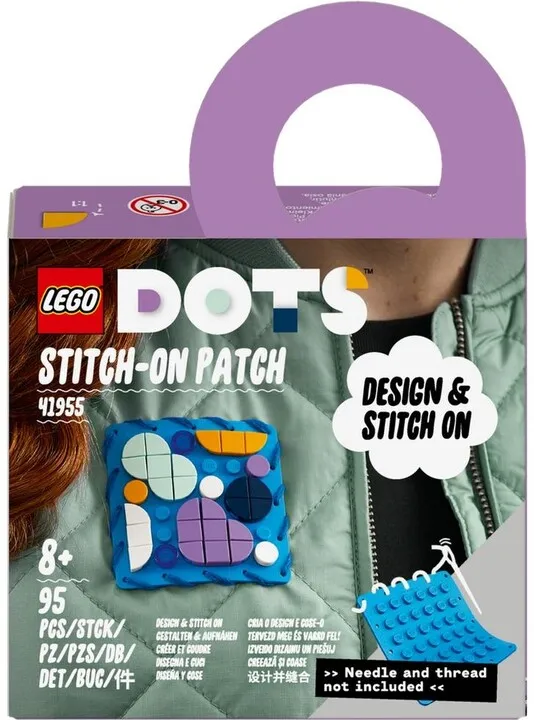 Set LEGO® DOTS 41955 Decorative applique - 6