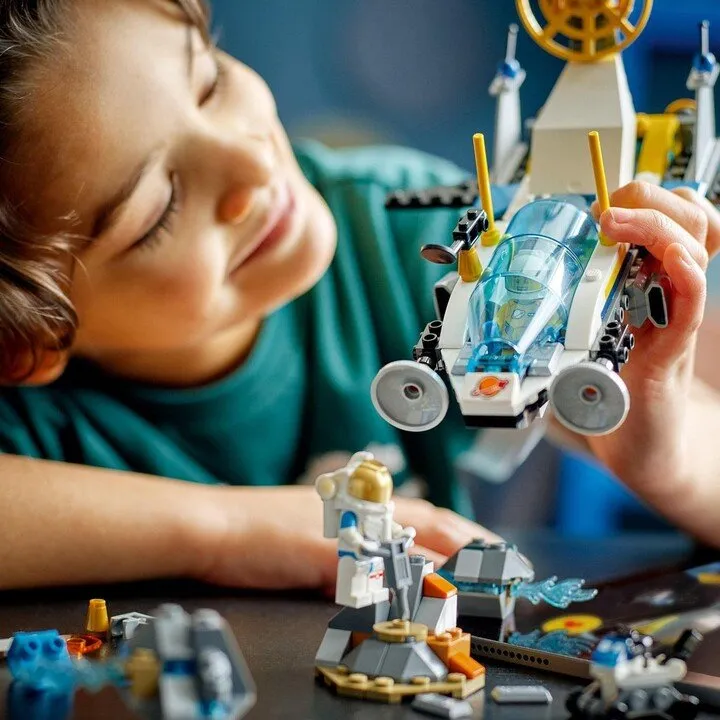 Set LEGO® City 60354 Mars Exploration, 298 pjesë - 19