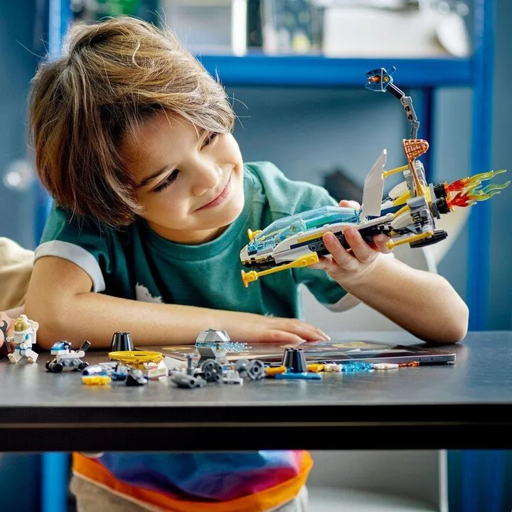 Set LEGO® City 60354 Mars Exploration, 298 pjesë - 4