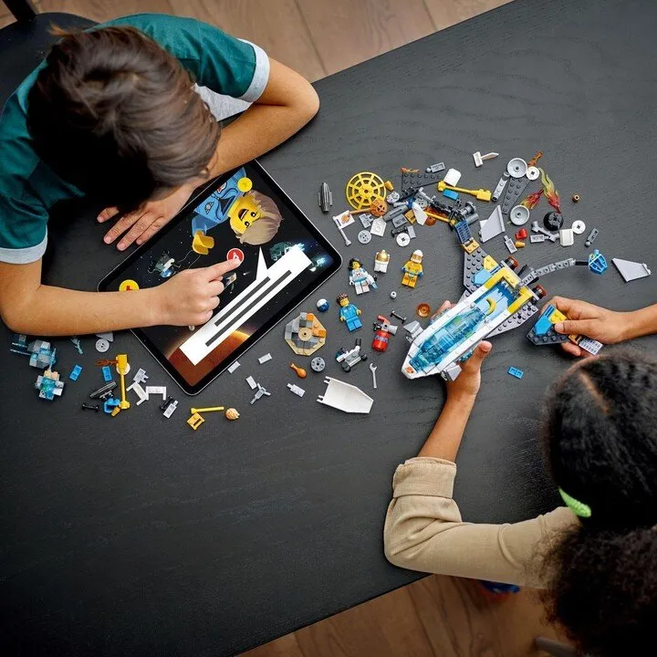 Set LEGO® City 60354 Mars Exploration, 298 pjesë - 5