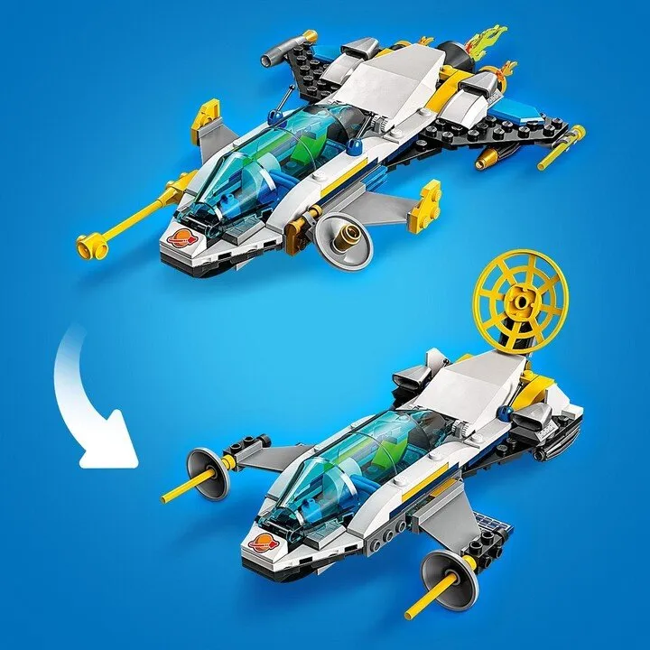 Set LEGO® City 60354 Mars Exploration, 298 pjesë - 7