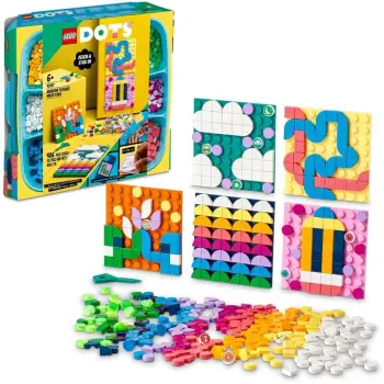 Set LEGO® DOTS 41957 Mega pack of sticky patches