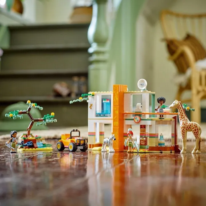 Set lodër LEGO® Friends 41717 Mia and Wildlife Rescue, 430 pjesë - 5