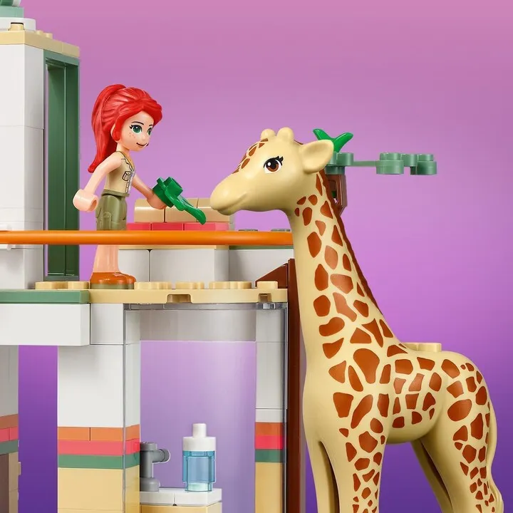 Set lodër LEGO® Friends 41717 Mia and Wildlife Rescue, 430 pjesë - 8