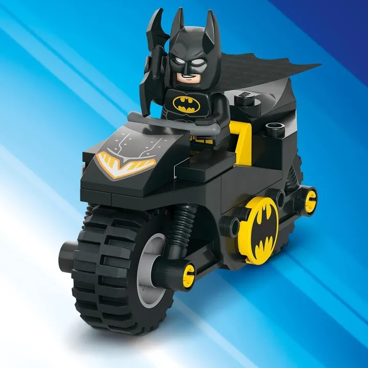 Set LEGO® DC 76220 Batman™ vs. Harley Quinn™ - 6
