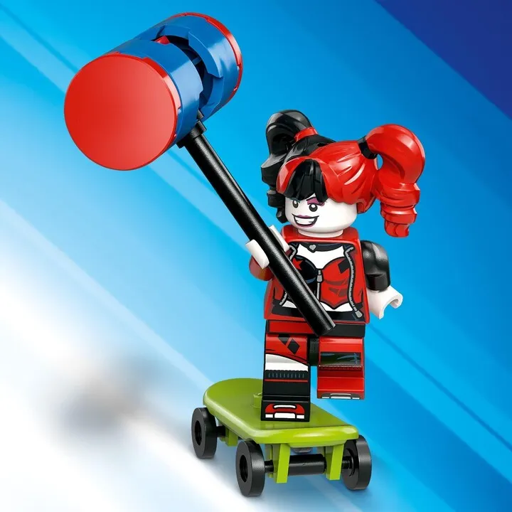 Set LEGO® DC 76220 Batman™ vs. Harley Quinn™ - 7