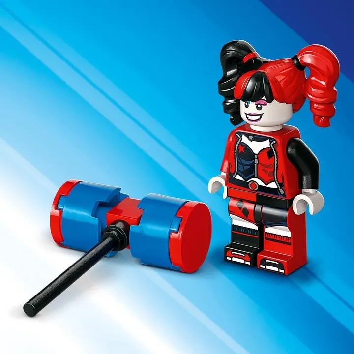 Set LEGO® DC 76220 Batman™ vs. Harley Quinn™ - 8