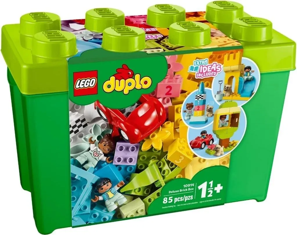 Set LEGO DUPLO® Classic 10914 - 1