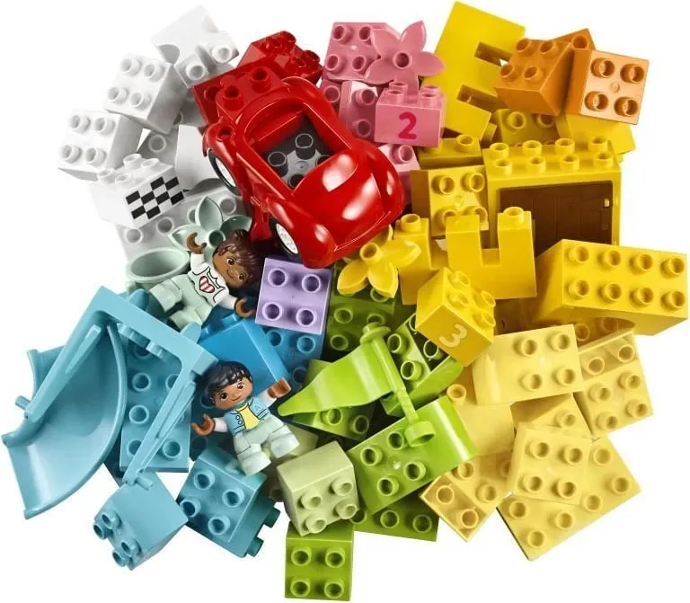 Set LEGO DUPLO® Classic 10914 - 3