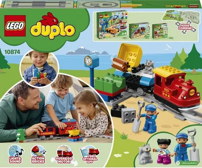 Set LEGO DUPLO® Town 10874 - 1
