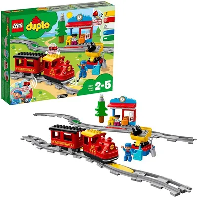 Set LEGO DUPLO® Town 10874 - 2