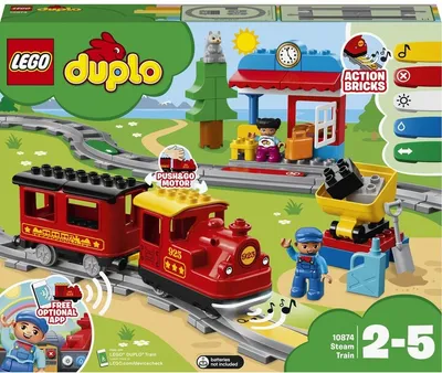 Set LEGO DUPLO® Town 10874 - 7