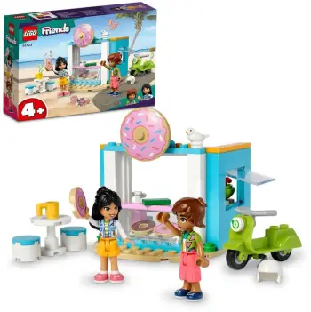 Set LEGO® Friends 41723 Donut Shop, 63 pjesë