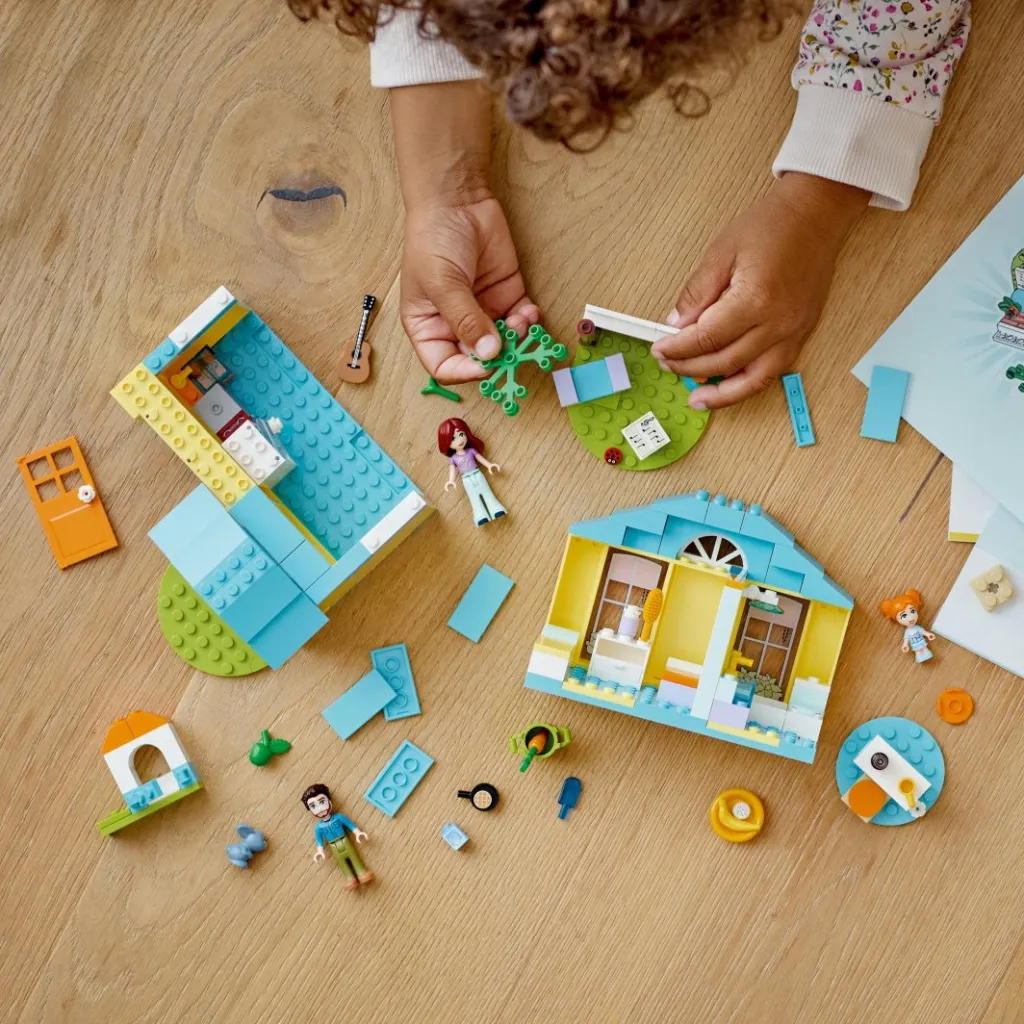 Set LEGO® Friends 41724 Paisley House, 185 pjesë - 2