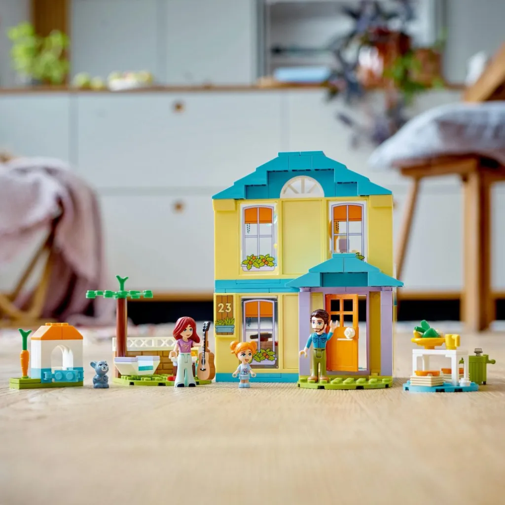 Set LEGO® Friends 41724 Paisley House, 185 pjesë - 3