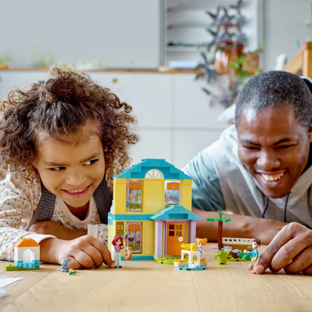 Set LEGO® Friends 41724 Paisley House, 185 pjesë - 4