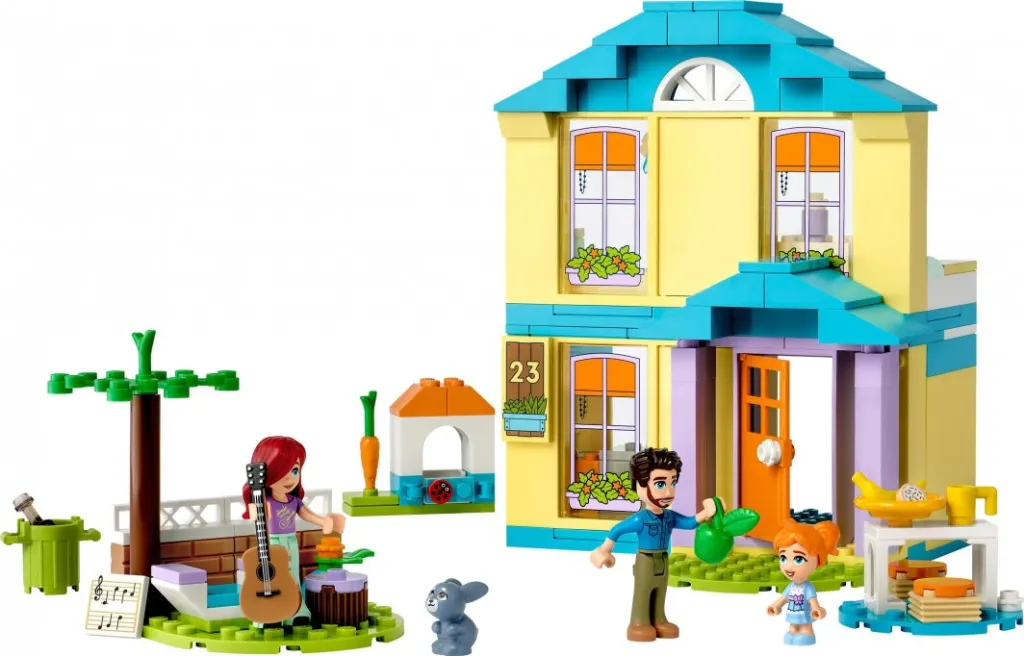 Set LEGO® Friends 41724 Paisley House, 185 pjesë - 9