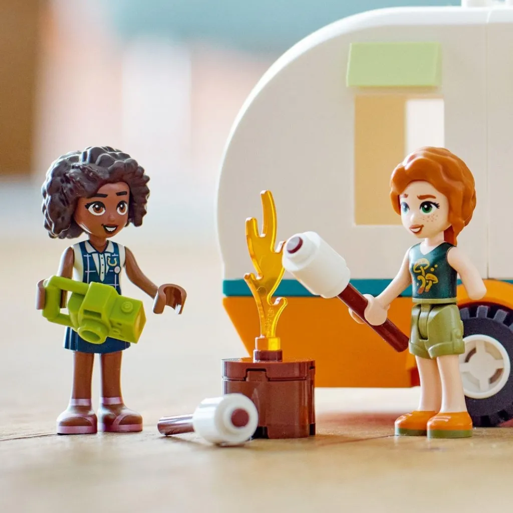 Set LEGO® Friends 41726 Holiday Camping, 87 pjesë - 3