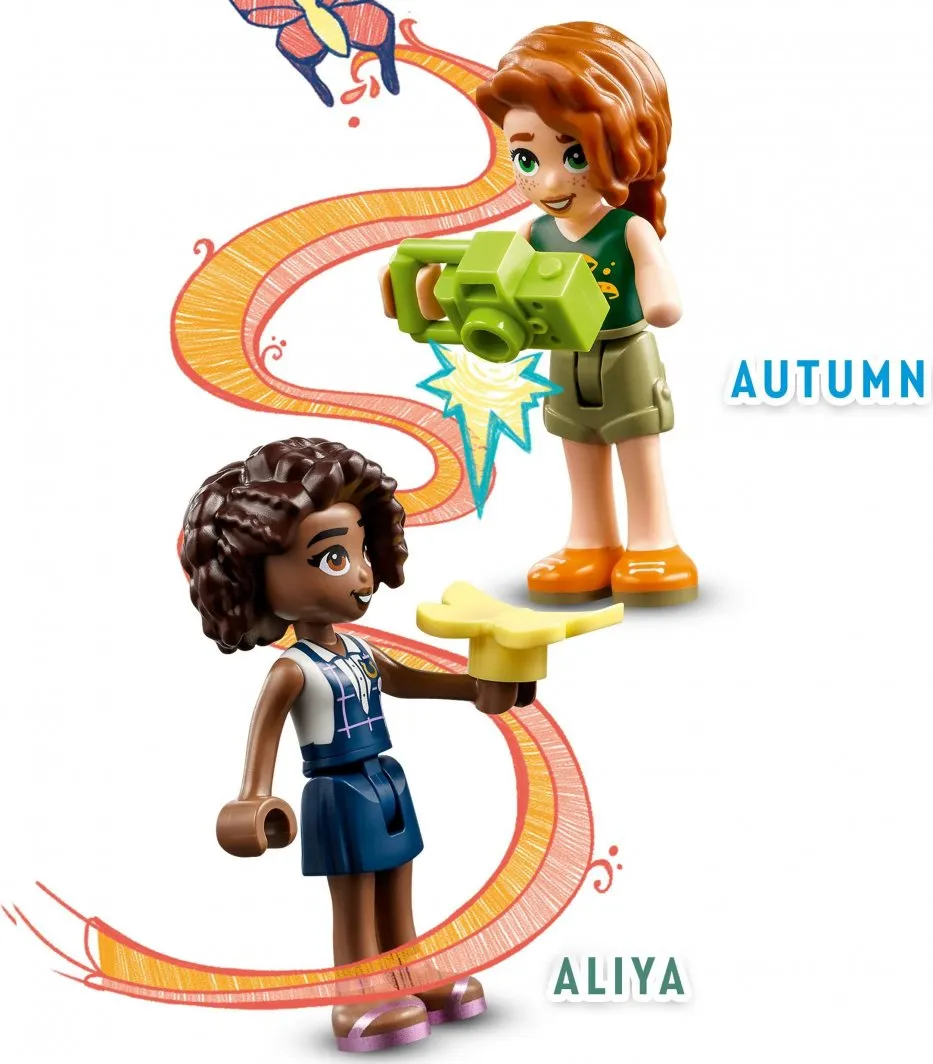 Set LEGO® Friends 41726 Holiday Camping, 87 pjesë - 7