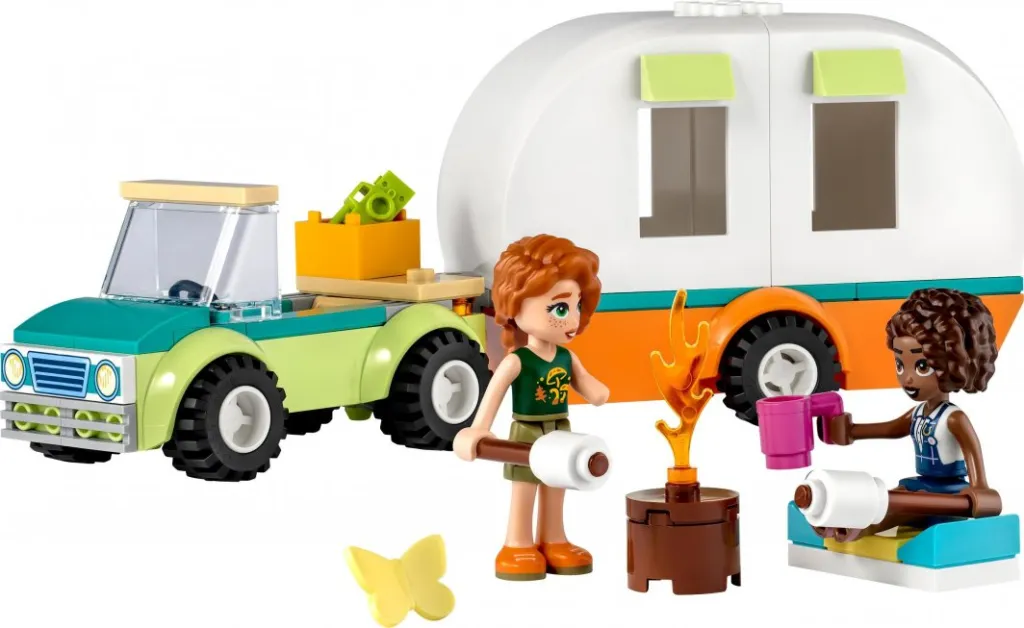 Set LEGO® Friends 41726 Holiday Camping, 87 pjesë - 9