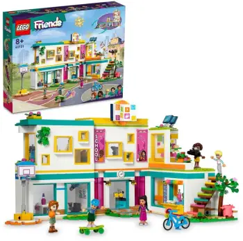 Set LEGO® Friends 41731 Heartlake International School, 985 pjesë