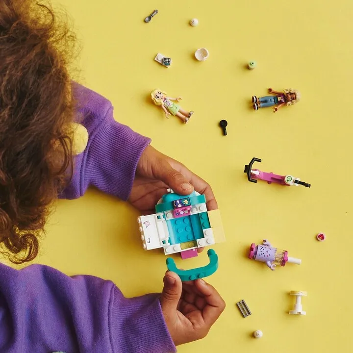 Set LEGO® Friends 41733 Mobile bubble tea shop, 109 pjesë - 4