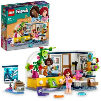 Set LEGO® Friends 41740 Aliya's Room, 209 pjesë