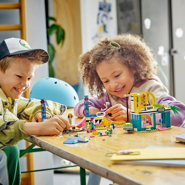 Set LEGO® Friends 41751 Skate Park, 431 pjesë - 3