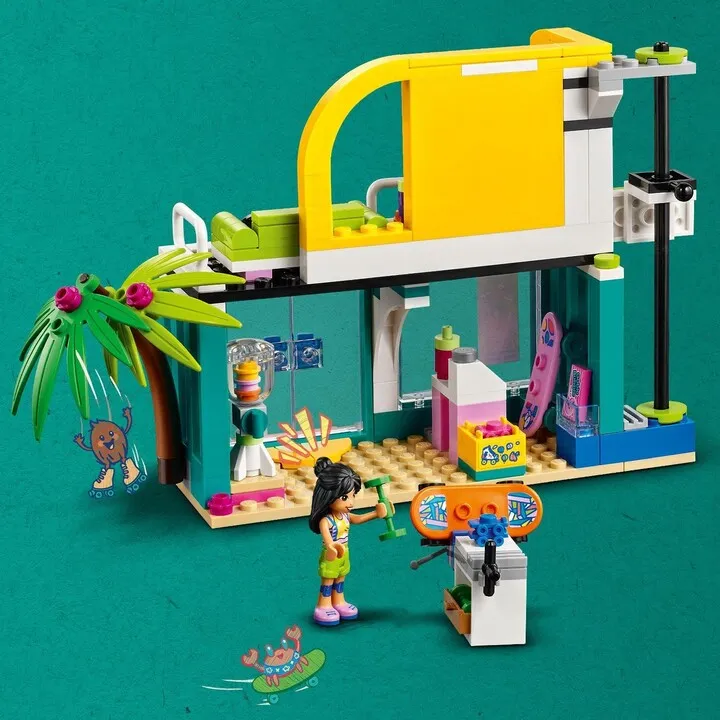 Set LEGO® Friends 41751 Skate Park, 431 pjesë - 7