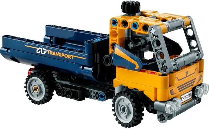 Set LEGO® Technic 42147 Dump truck, 177 pjesë - 2