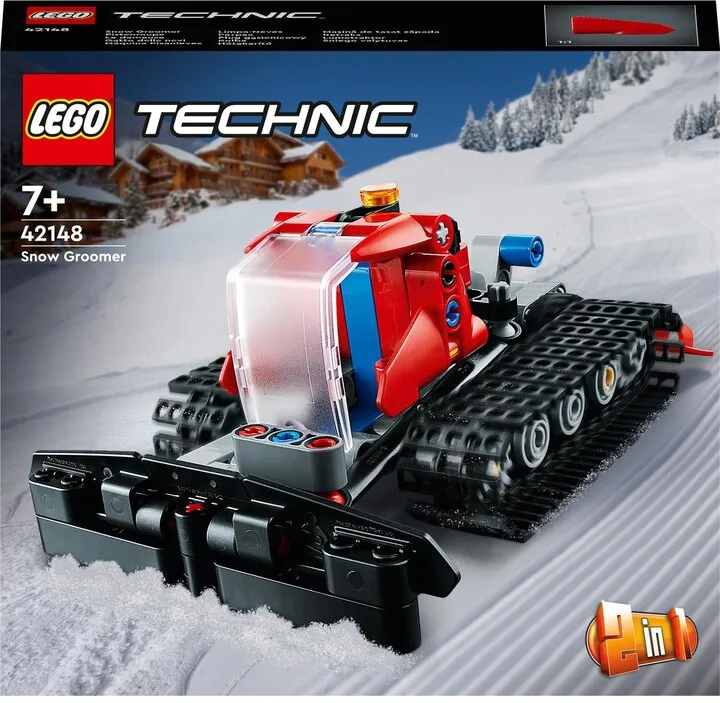 Set LEGO® Technic 42148 Robot, 178 pjesë - 9