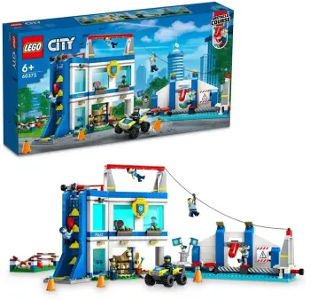 Set LEGO® City 60372 Police Academy, 823 pjesë