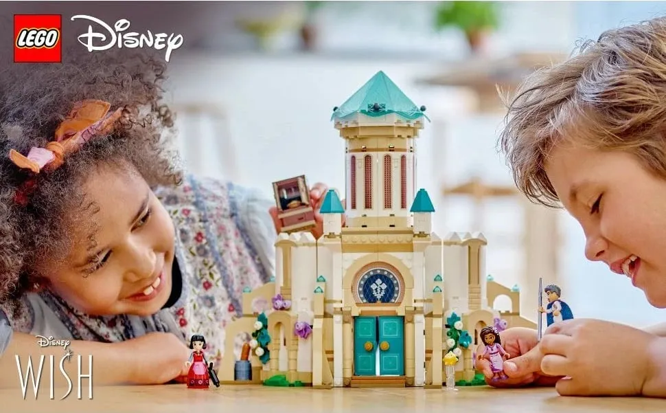 Set LEGO® I Disney Princess™ 43224 - 11