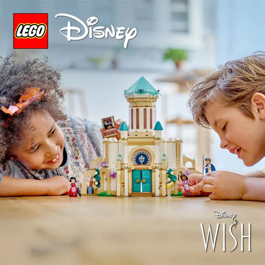 Set LEGO® I Disney Princess™ 43224 - 12