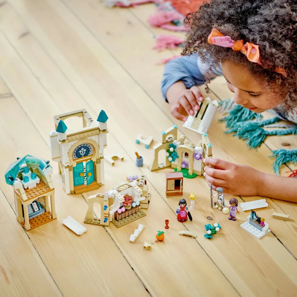 Set LEGO® I Disney Princess™ 43224 - 14