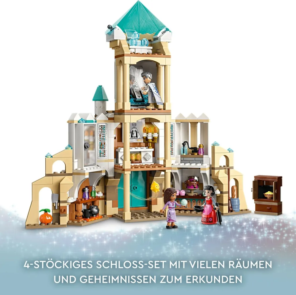 Set LEGO® I Disney Princess™ 43224 - 16