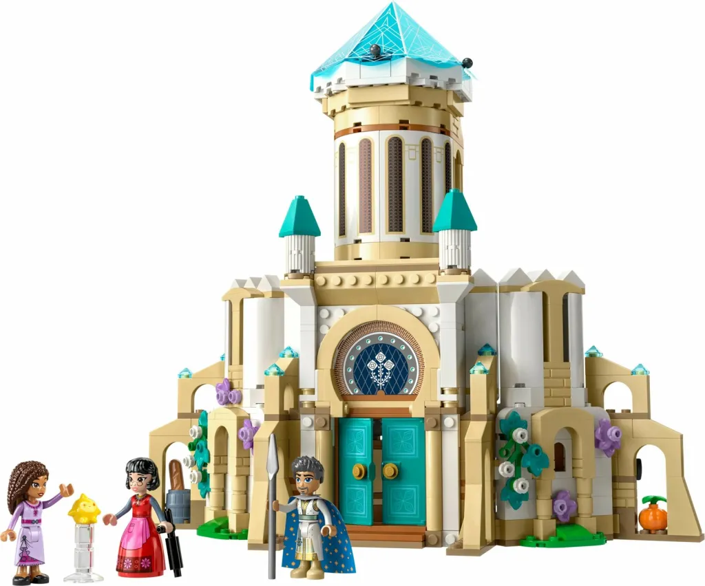 Set LEGO® I Disney Princess™ 43224 - 3